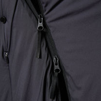Post Archive Faction Air Jacket Black - POST ARCHIVE FACTION (PAF)