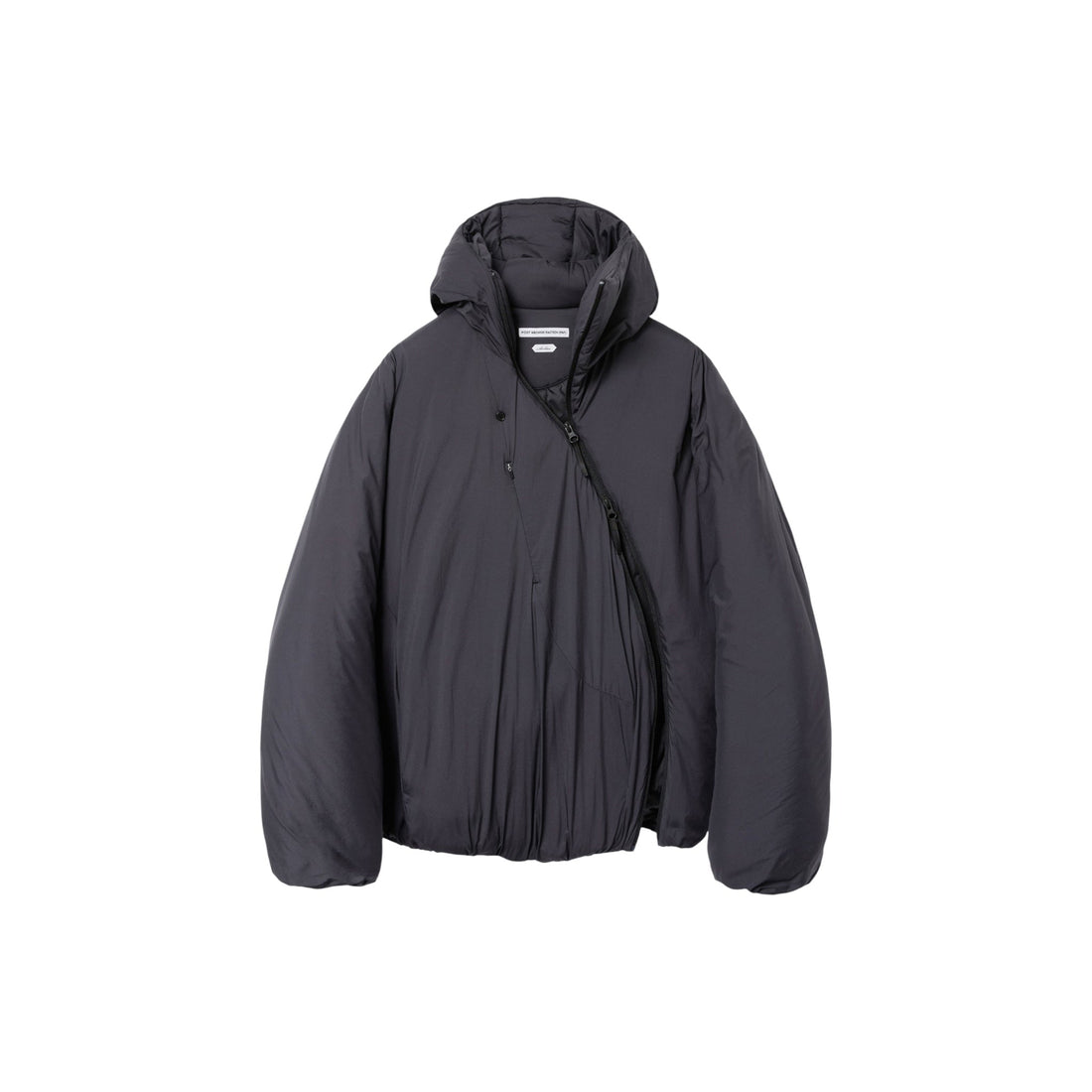 Post Archive Faction Air Jacket Black - POST ARCHIVE FACTION (PAF)