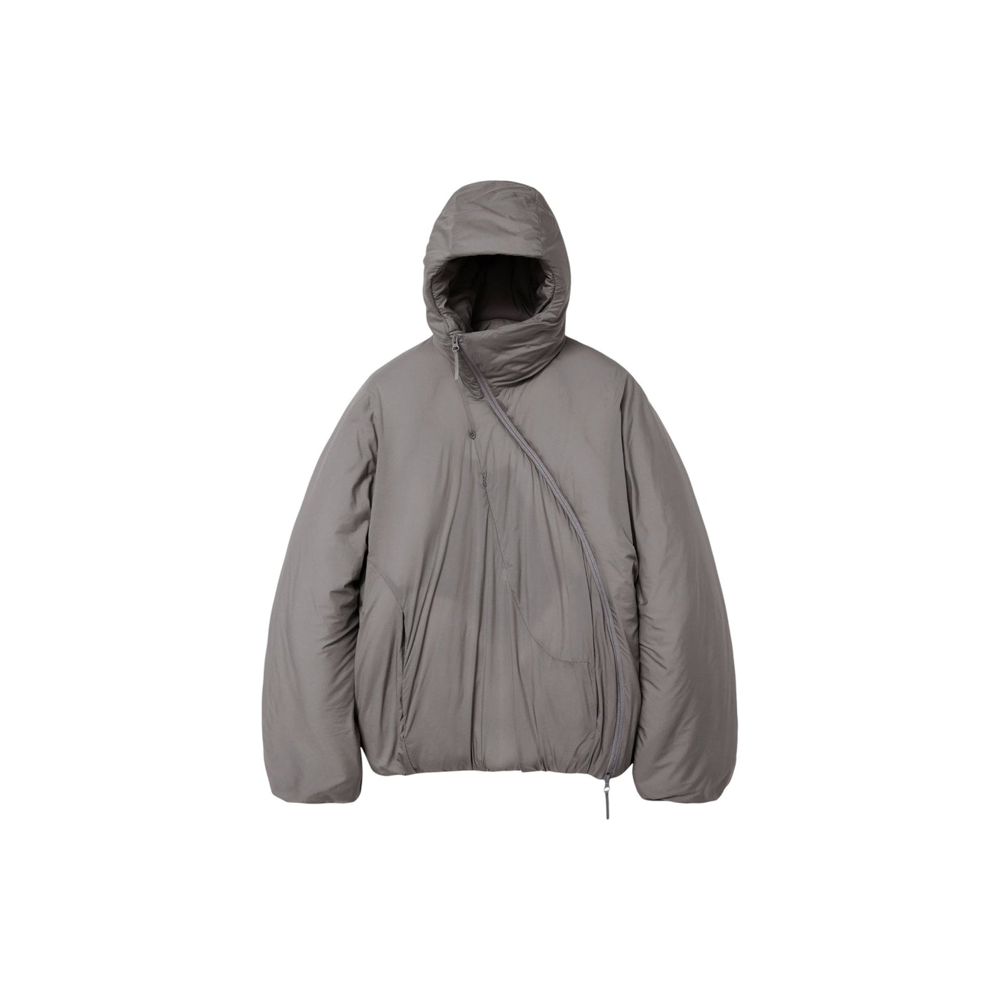 Post Archive Faction Air Jacket Grey - POST ARCHIVE FACTION (PAF)