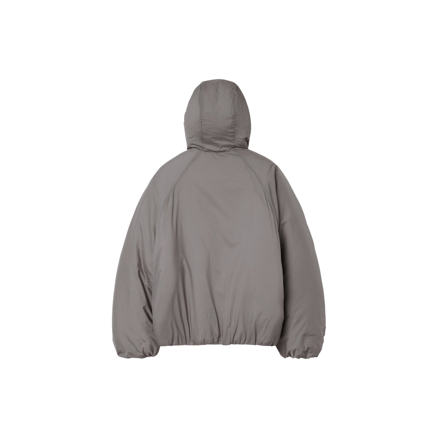 Post Archive Faction Air Jacket Grey - POST ARCHIVE FACTION (PAF)