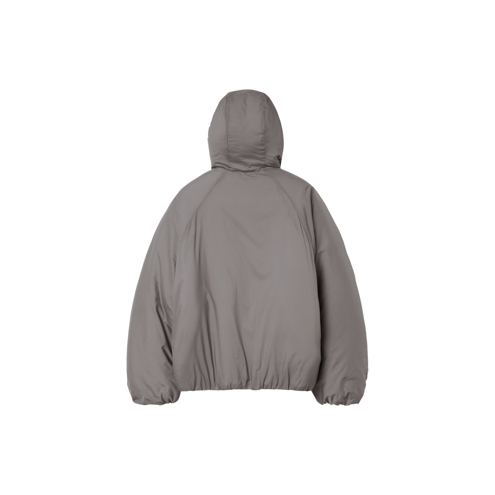 Post Archive Faction Air Jacket Grey - POST ARCHIVE FACTION (PAF)