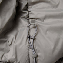 Post Archive Faction Air Jacket Grey - POST ARCHIVE FACTION (PAF)