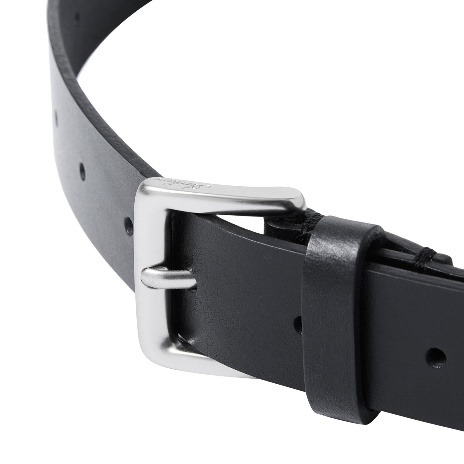 Post Archive Faction Belt 01 Black - POST ARCHIVE FACTION (PAF)