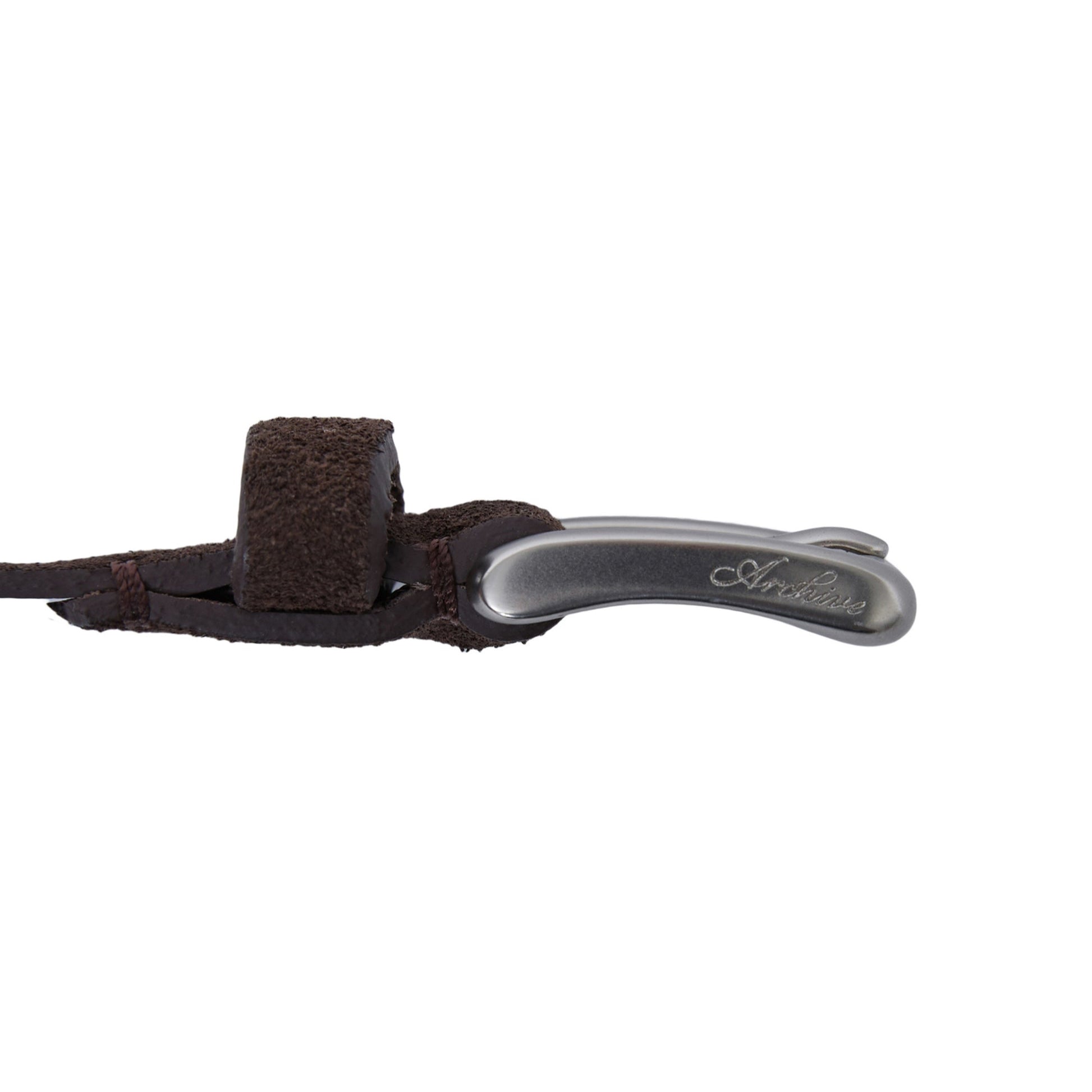 Post Archive Faction Belt 01 Brown - POST ARCHIVE FACTION (PAF)