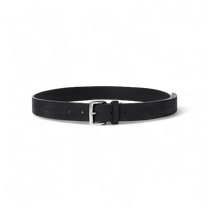 Post Archive Faction Belt 01 Matte Black - POST ARCHIVE FACTION (PAF)