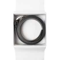 Post Archive Faction Belt 01 Matte Black - POST ARCHIVE FACTION (PAF)