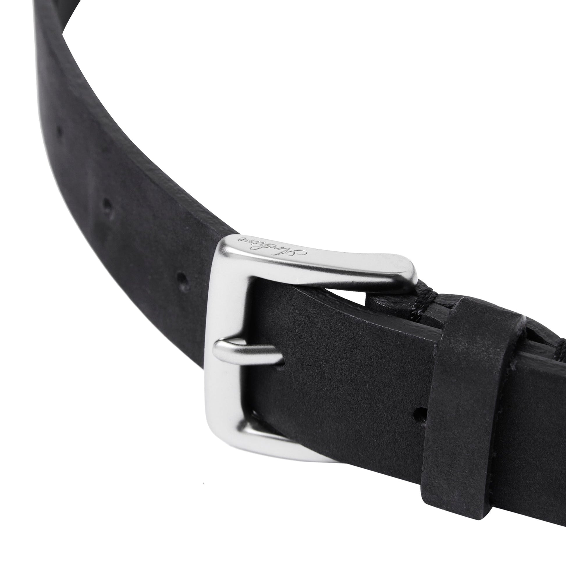 Post Archive Faction Belt 01 Matte Black - POST ARCHIVE FACTION (PAF)