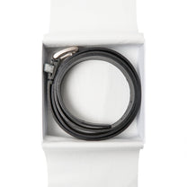 Post Archive Faction Belt 01 White - POST ARCHIVE FACTION (PAF)