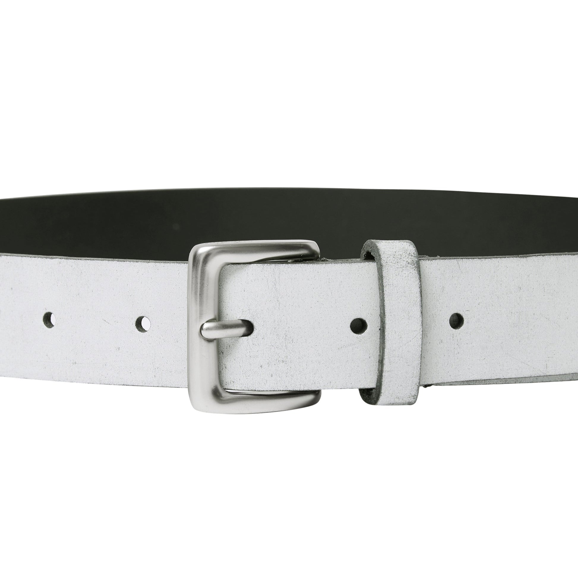 Post Archive Faction Belt 01 White - POST ARCHIVE FACTION (PAF)