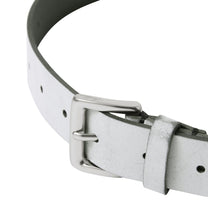 Post Archive Faction Belt 01 White - POST ARCHIVE FACTION (PAF)