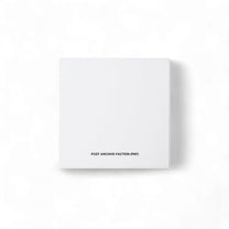 Post Archive Faction Belt 01 White - POST ARCHIVE FACTION (PAF)