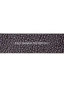 Post Archive Faction Buckle Belt (Archive) Aubergine - POST ARCHIVE FACTION (PAF)
