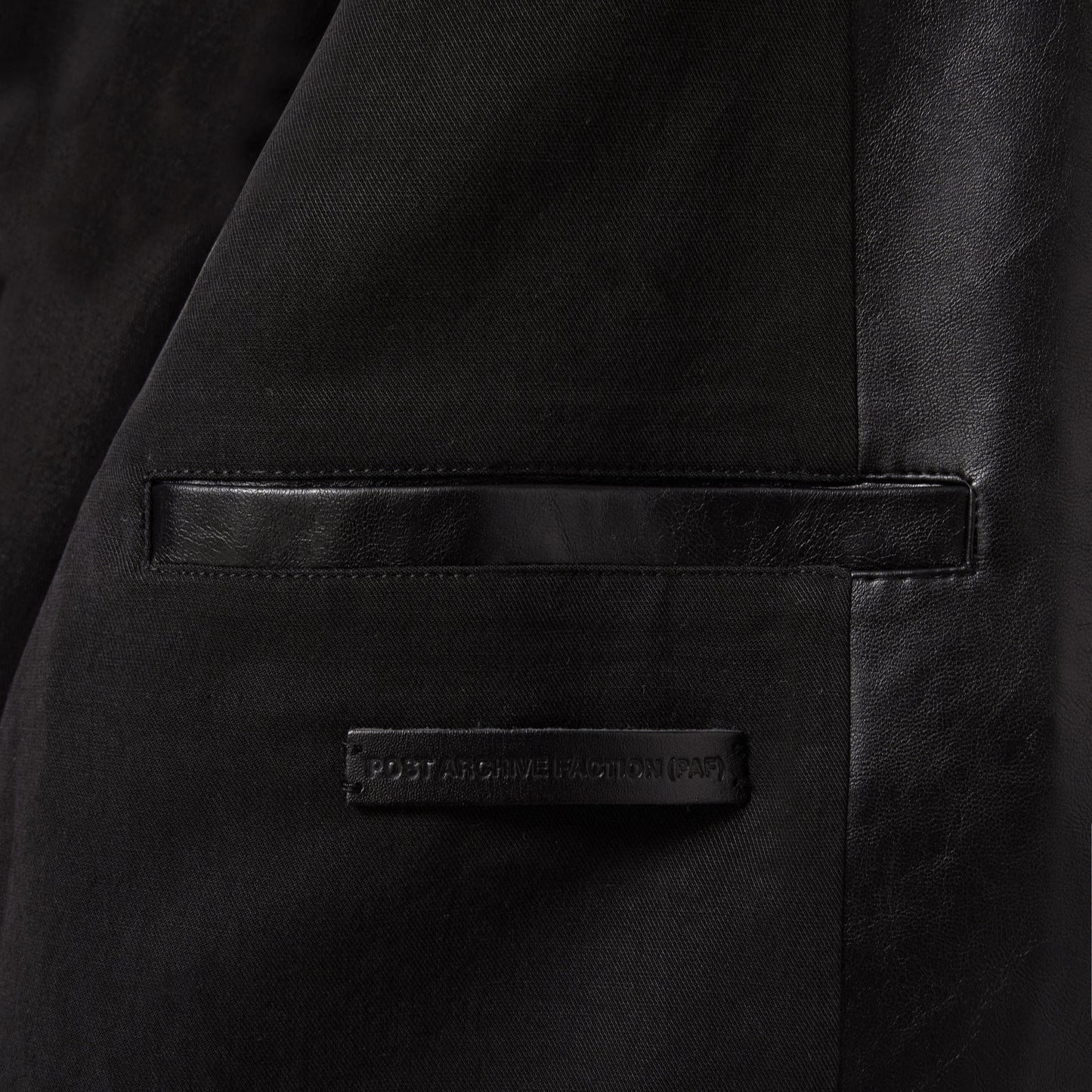 Post Archive Faction Cabaret Jacket | A KONZEPT