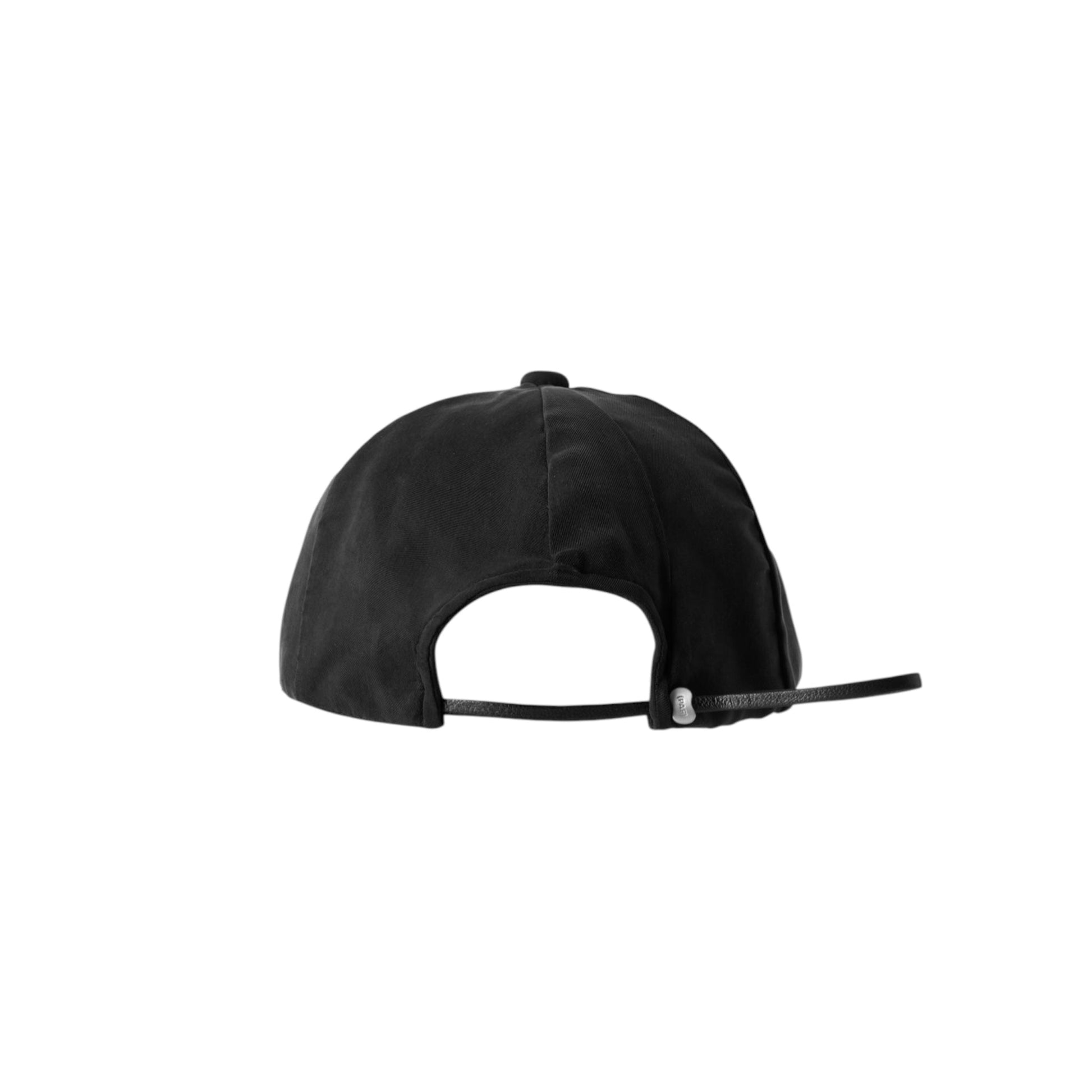 Post Archive Faction Cap Cupra Black - POST ARCHIVE FACTION (PAF)