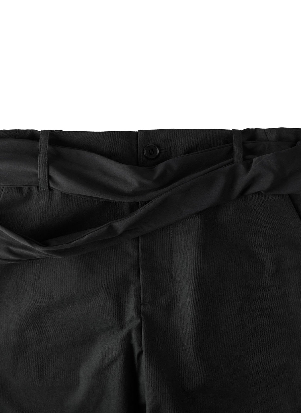 Post Archive Faction Climber Pants (Archive) Black - POST ARCHIVE FACTION (PAF)
