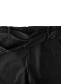 Post Archive Faction Climber Pants (Archive) Black - POST ARCHIVE FACTION (PAF)