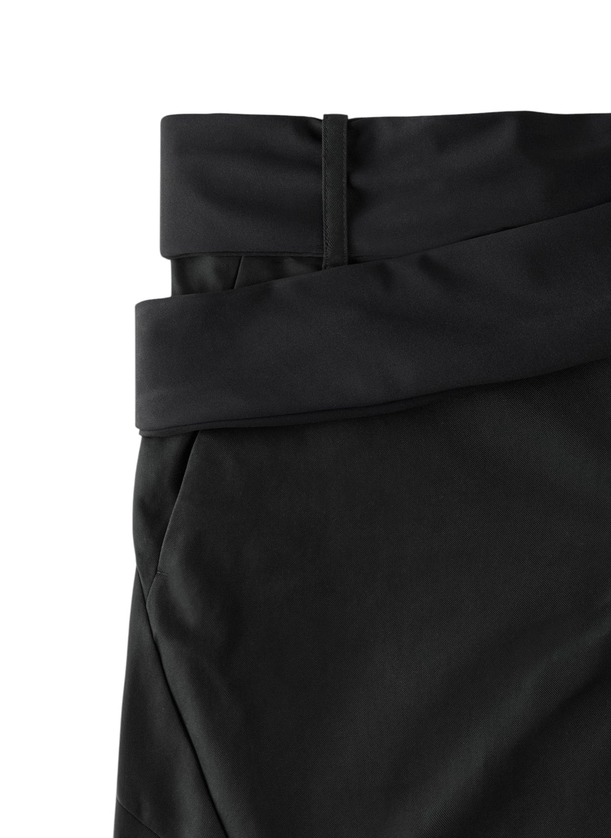 Post Archive Faction Climber Pants (Archive) Black - POST ARCHIVE FACTION (PAF)