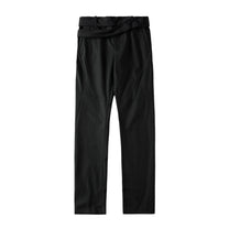 Post Archive Faction Climber Pants (Archive) Black - POST ARCHIVE FACTION (PAF)