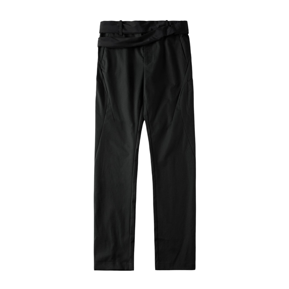 Post Archive Faction Climber Pants (Archive) Black - POST ARCHIVE FACTION (PAF)