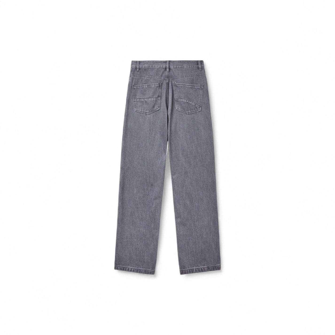 Post Archive Faction Curved Jeans - POST ARCHIVE FACTION (PAF)