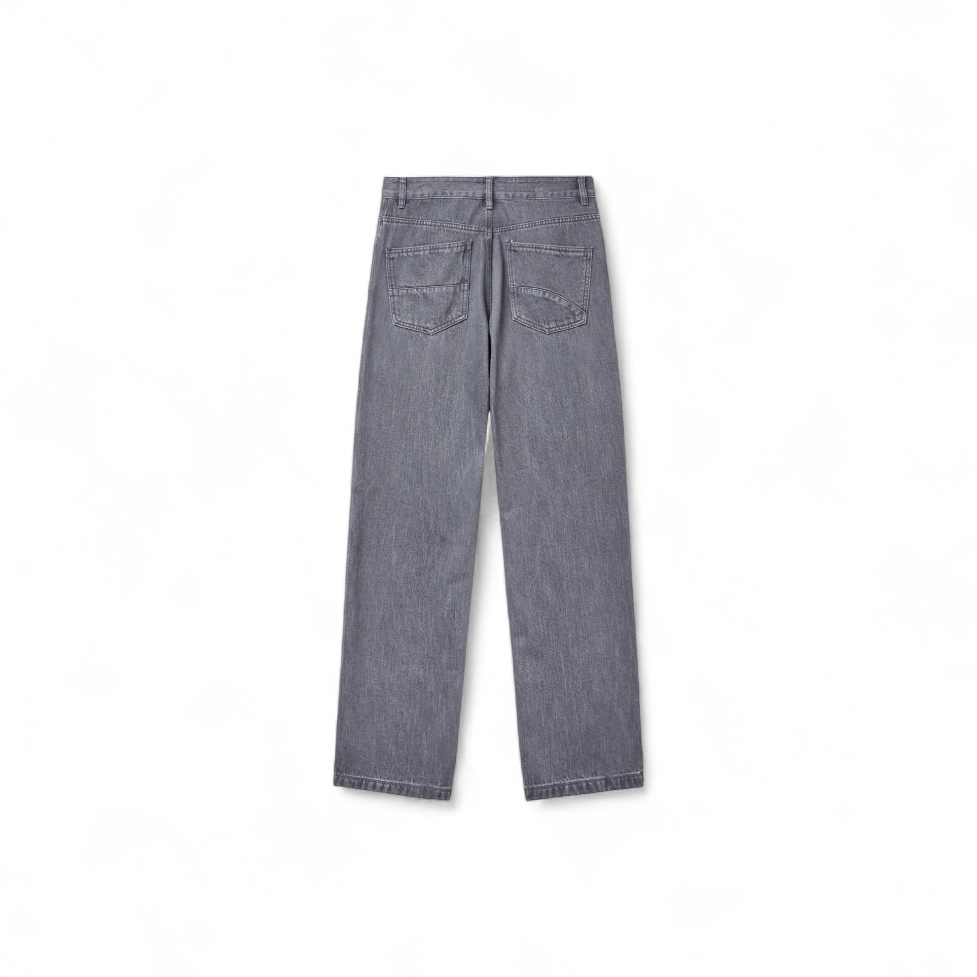 Post Archive Faction Curved Jeans - POST ARCHIVE FACTION (PAF)