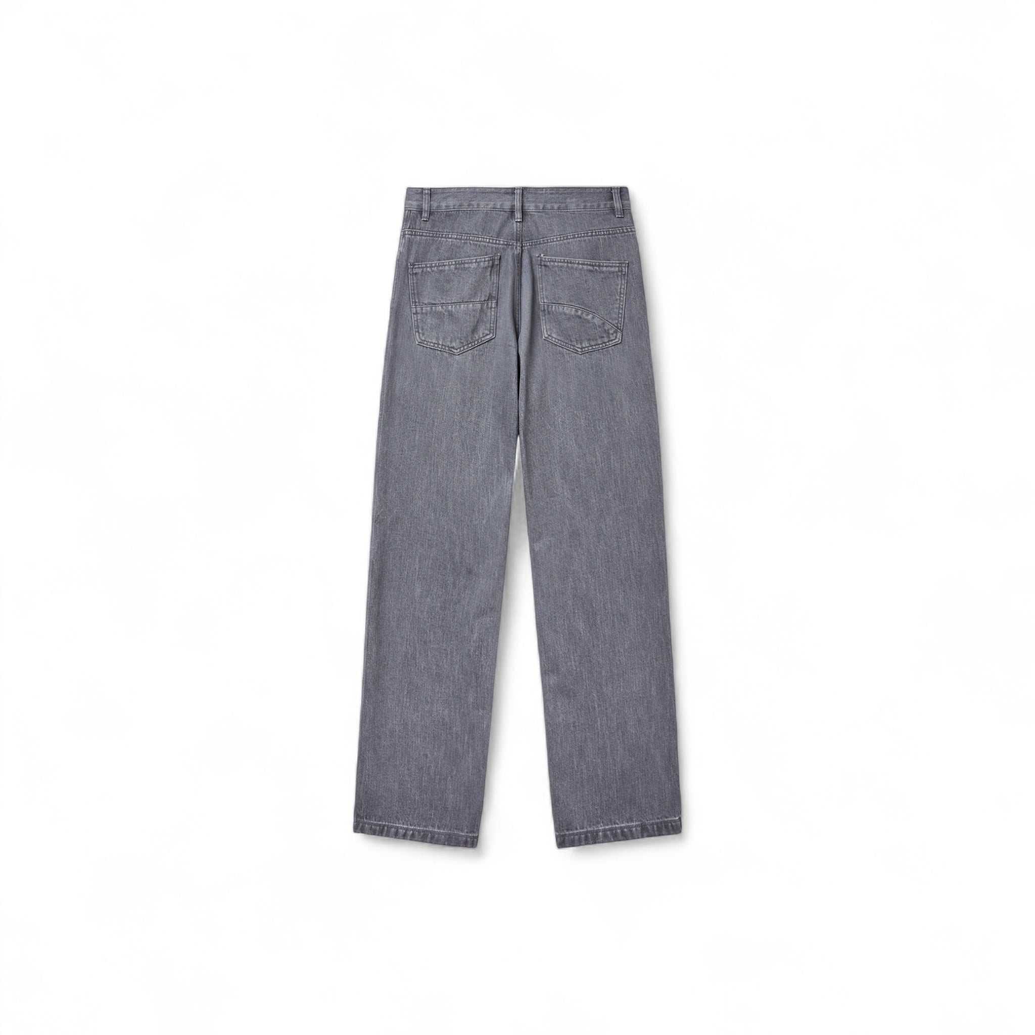 Post Archive Faction Curved Jeans - POST ARCHIVE FACTION (PAF)