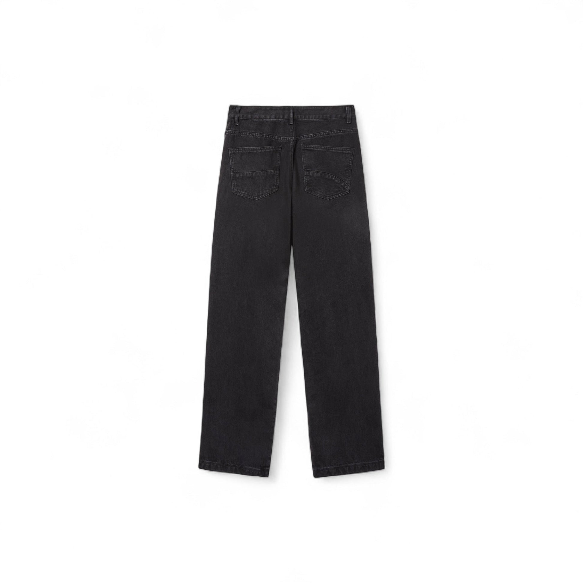 Post Archive Faction Curved Jeans
