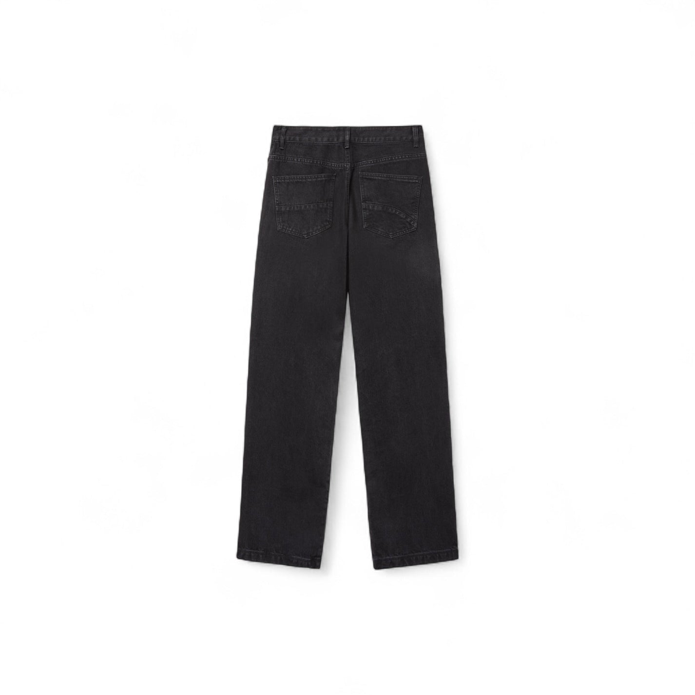 Post Archive Faction Curved Jeans - POST ARCHIVE FACTION (PAF)