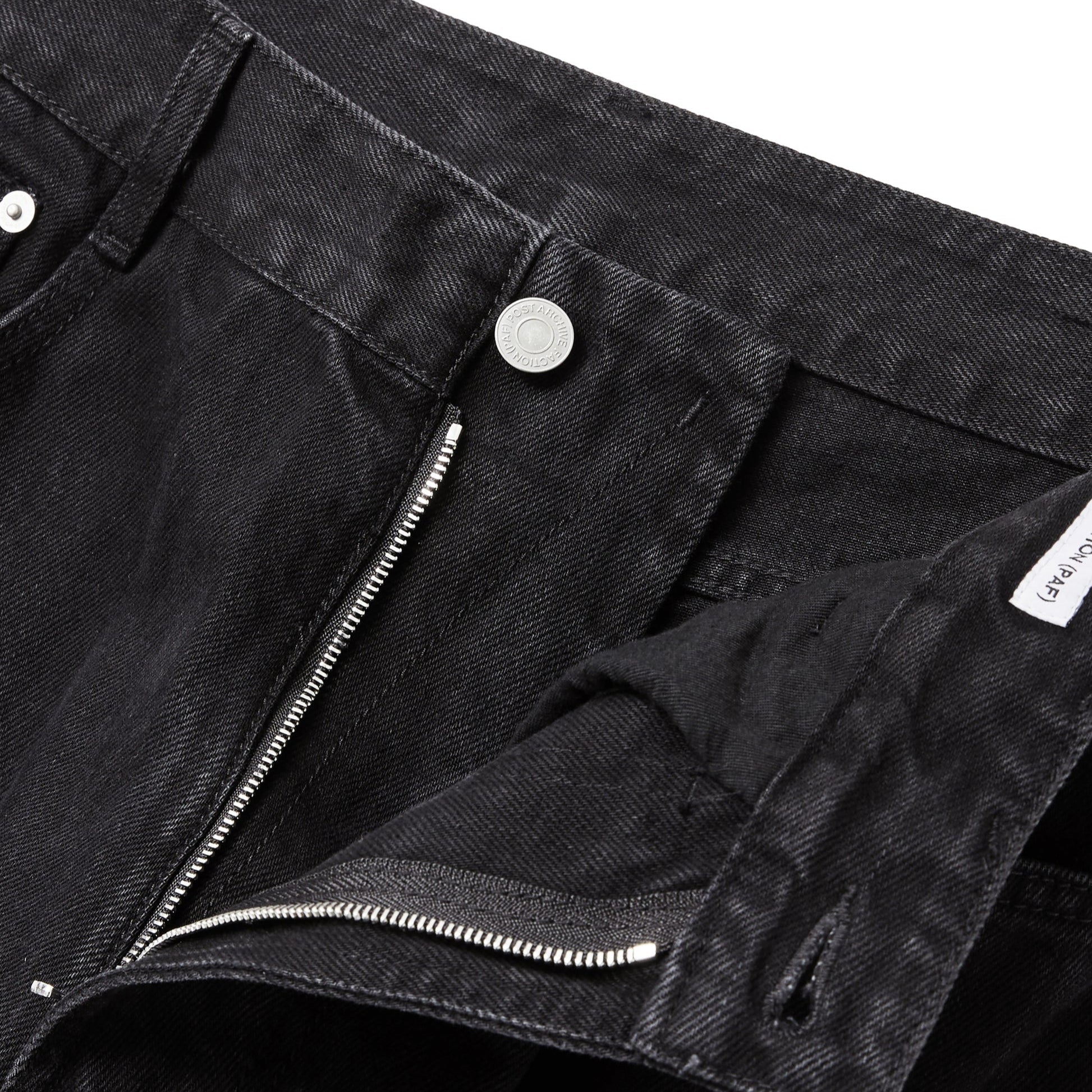 Post Archive Faction Curved Jeans - POST ARCHIVE FACTION (PAF)