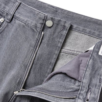 Post Archive Faction Curved Jeans - POST ARCHIVE FACTION (PAF)