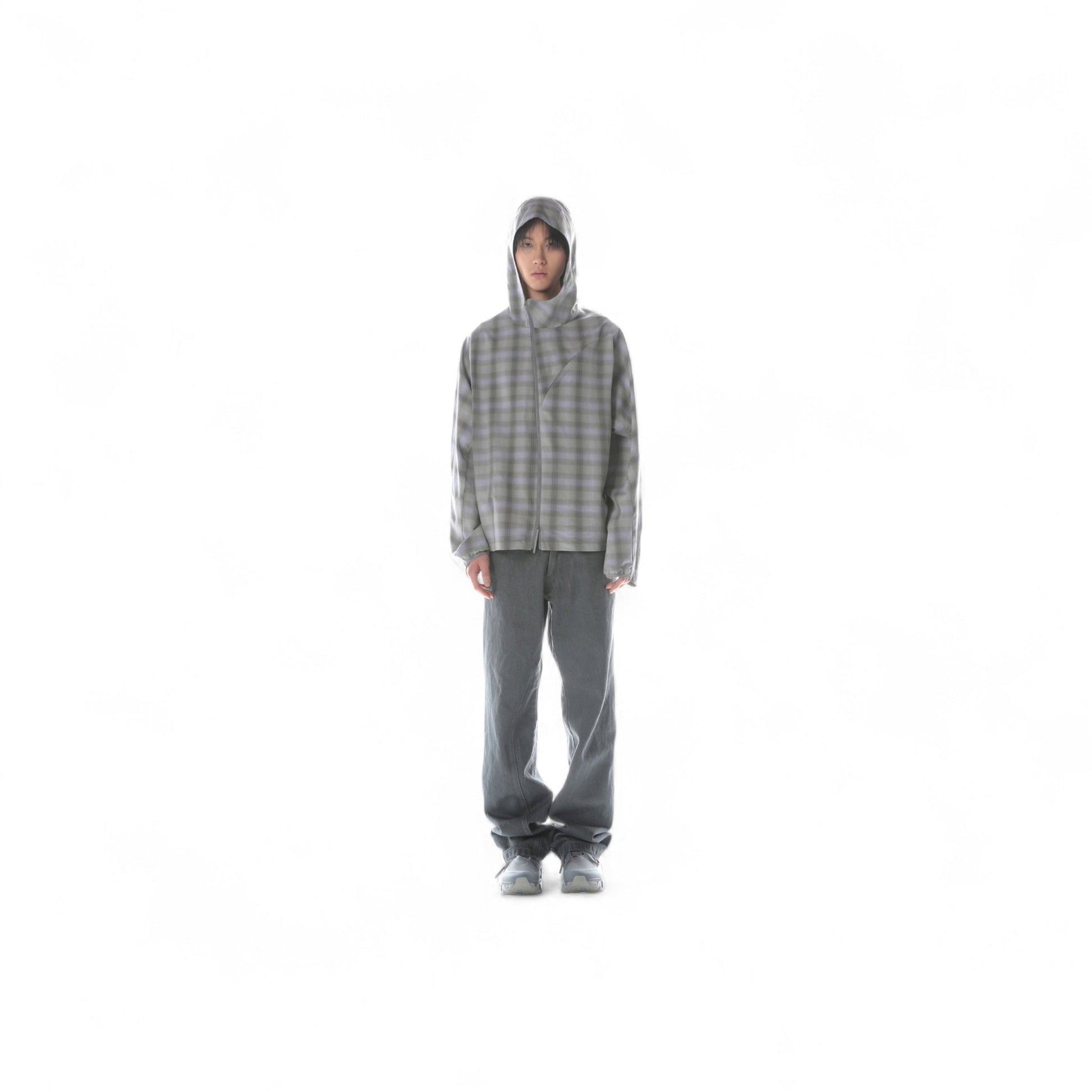 Post Archive Faction Curved Jeans - POST ARCHIVE FACTION (PAF)