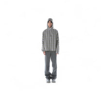 Post Archive Faction Curved Jeans - POST ARCHIVE FACTION (PAF)