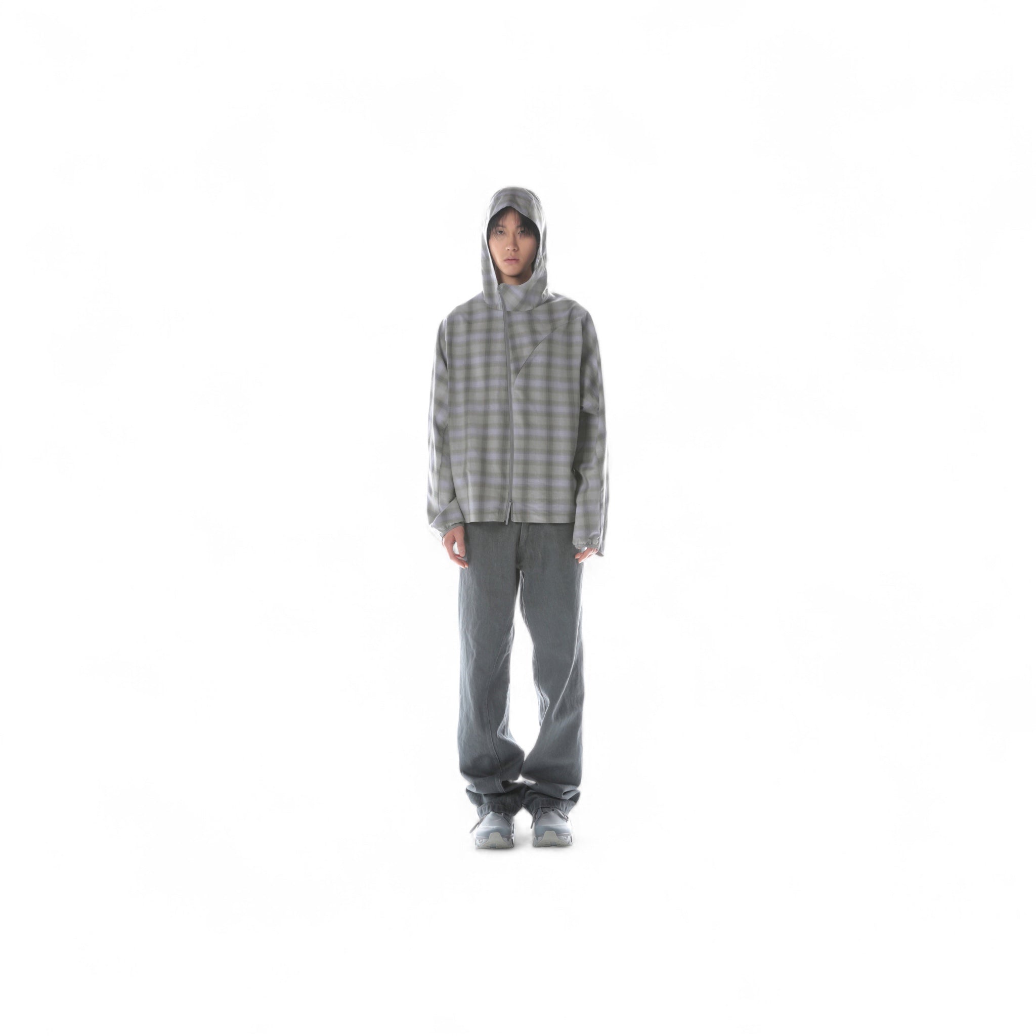 Post Archive Faction Curved Jeans - POST ARCHIVE FACTION (PAF)