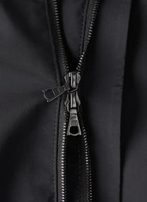 Post Archive Faction Cut Out Technical Jacket (2026) Black - POST ARCHIVE FACTION (PAF)