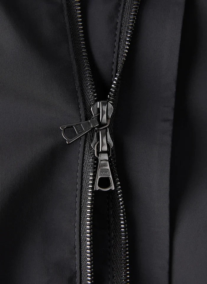 Post Archive Faction Cut Out Technical Jacket (2026) Black - POST ARCHIVE FACTION (PAF)