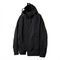 Post Archive Faction Cut Out Technical Jacket (2026) Black - POST ARCHIVE FACTION (PAF)