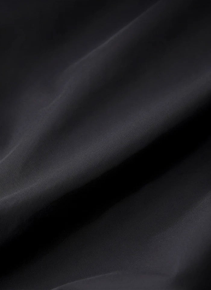Post Archive Faction Cut Out Technical Jacket (2026) Black - POST ARCHIVE FACTION (PAF)