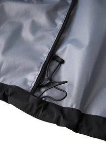 Post Archive Faction Cut Out Technical Jacket (2026) Black - POST ARCHIVE FACTION (PAF)