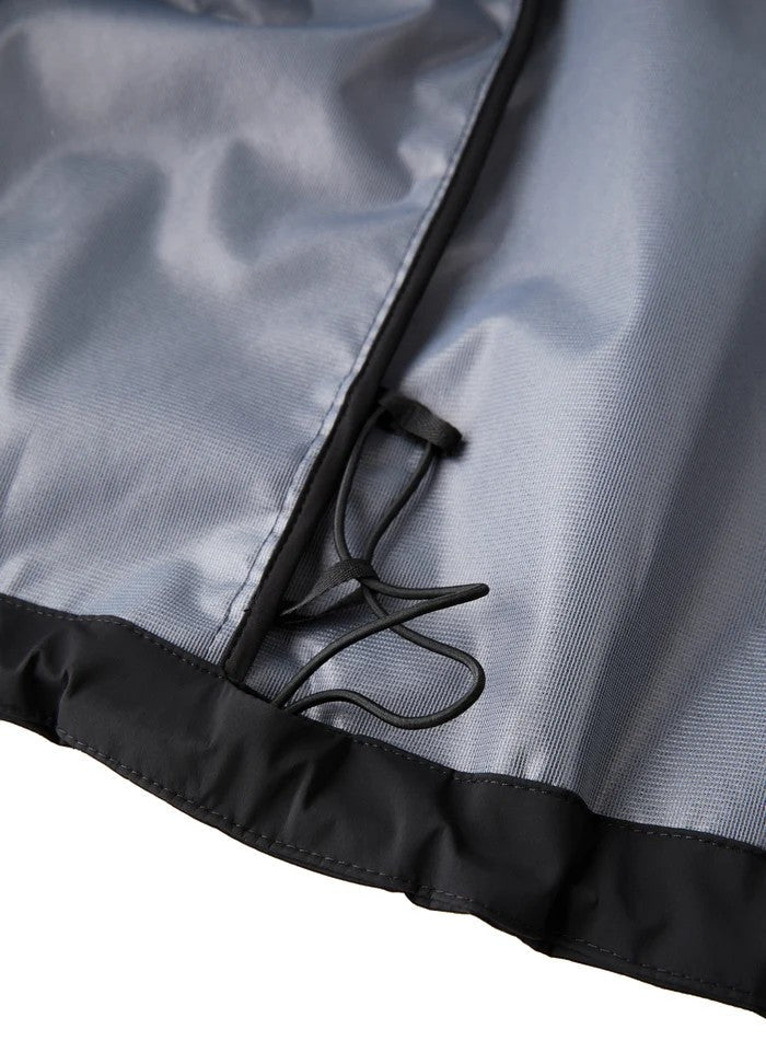 Post Archive Faction Cut Out Technical Jacket (2026) Black - POST ARCHIVE FACTION (PAF)