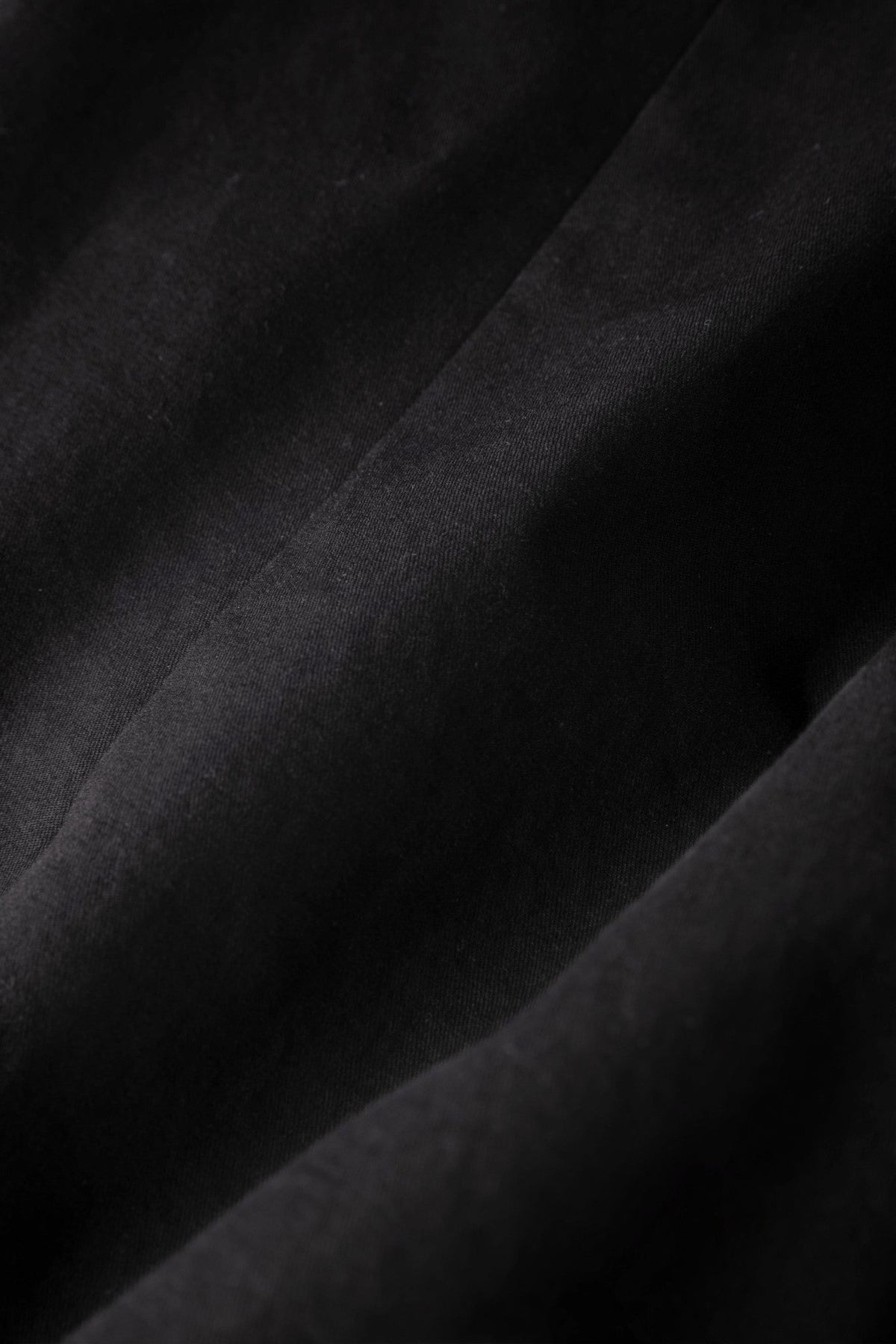 Post Archive Faction Cut Out Trousers (2026) Black - POST ARCHIVE FACTION (PAF)