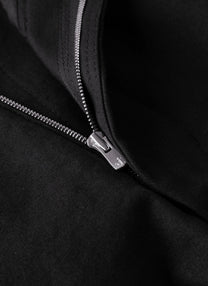 Post Archive Faction Cut Out Trousers (2026) Black - POST ARCHIVE FACTION (PAF)
