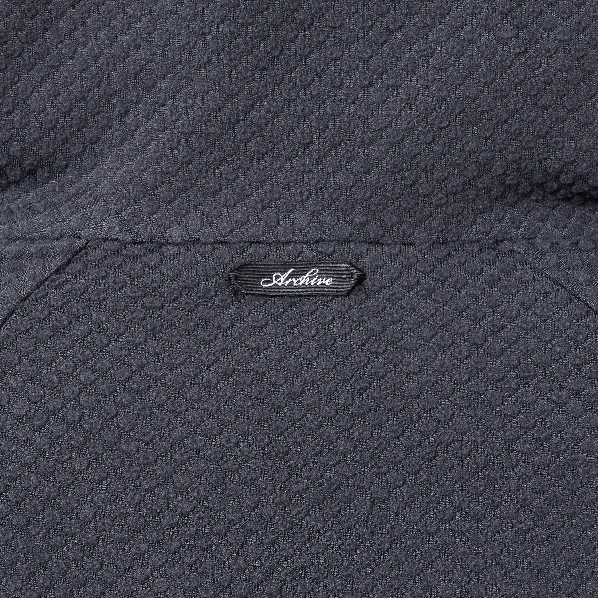 Post Archive Faction Fleece Hoodie - POST ARCHIVE FACTION (PAF)