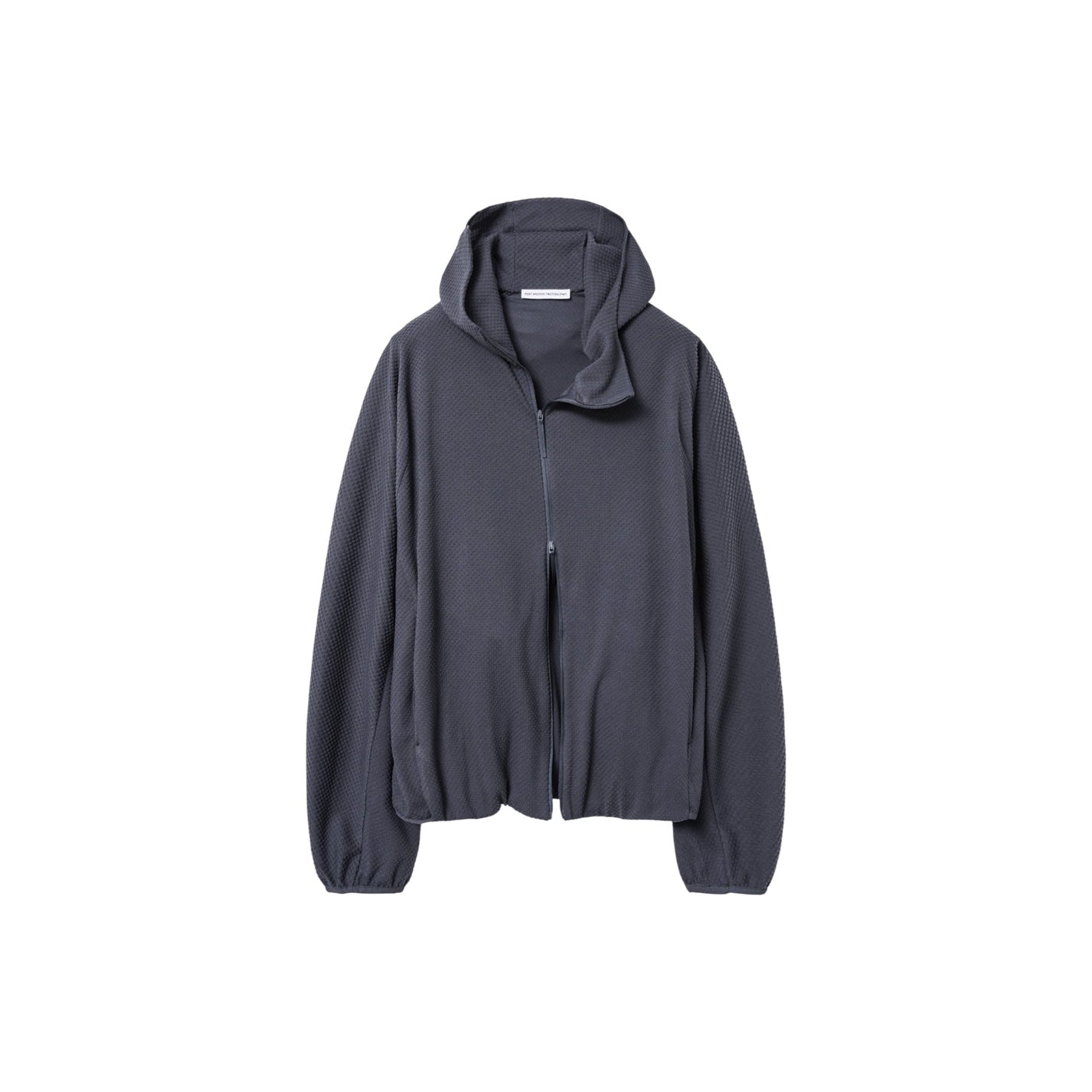 Post Archive Faction Fleece Hoodie - POST ARCHIVE FACTION (PAF)