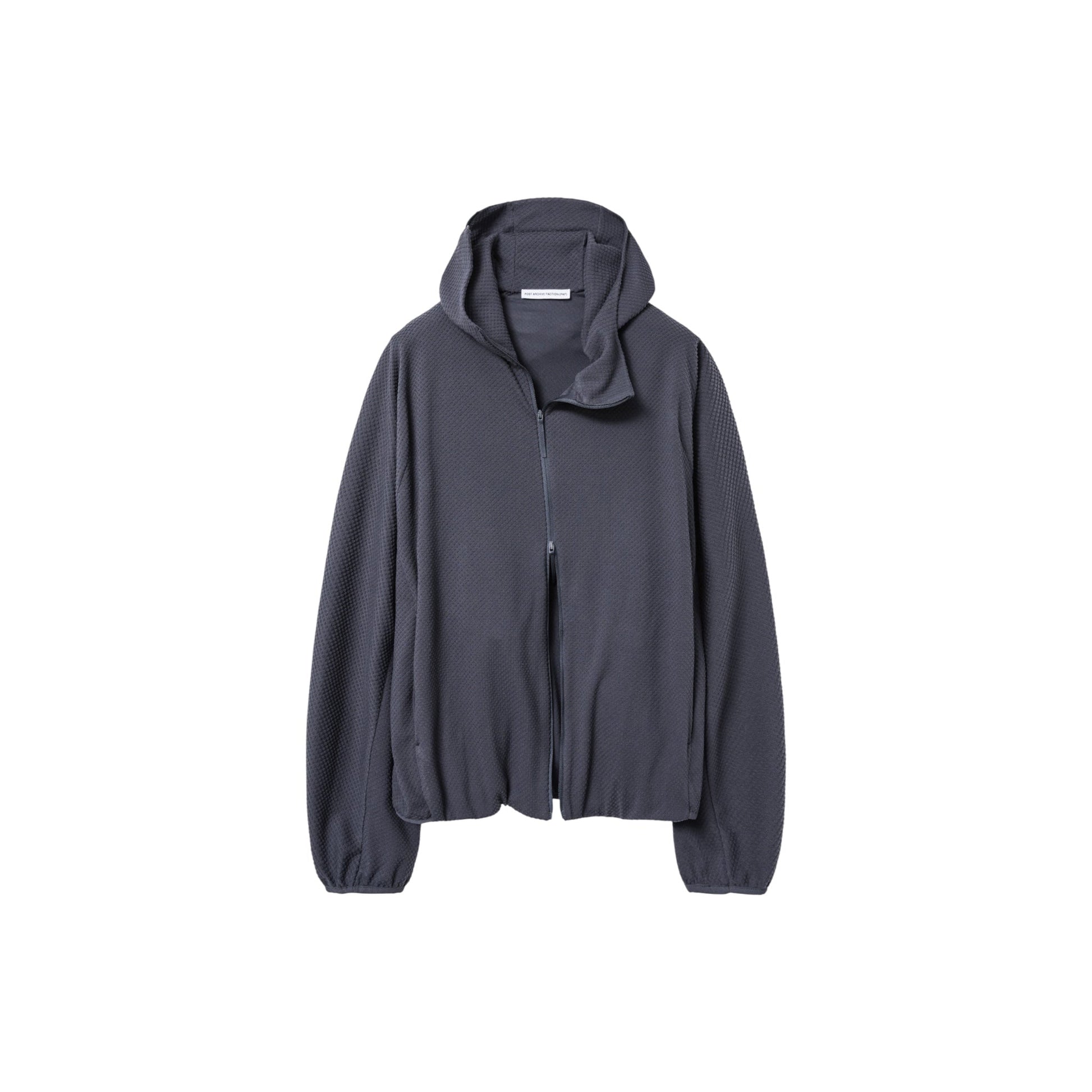 Post Archive Faction Fleece Hoodie - POST ARCHIVE FACTION (PAF)