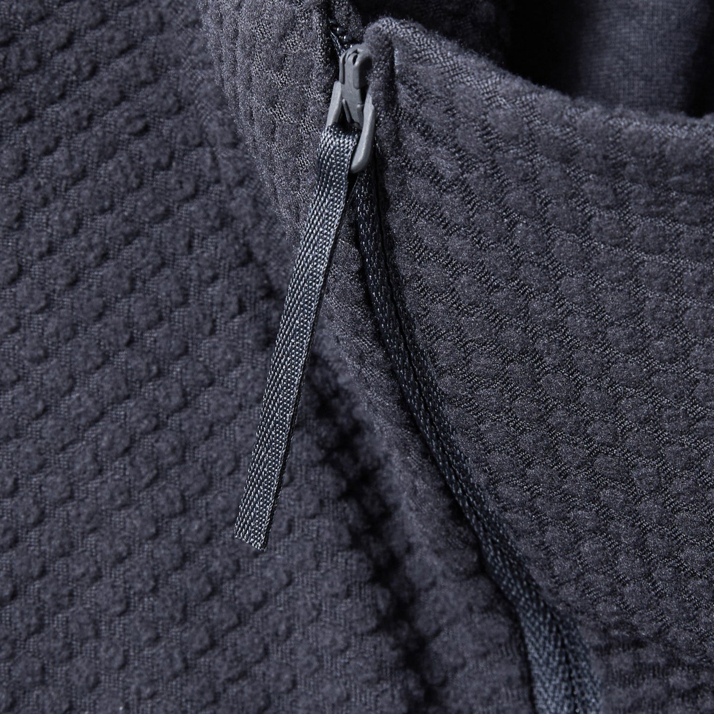 Post Archive Faction Fleece Hoodie - POST ARCHIVE FACTION (PAF)