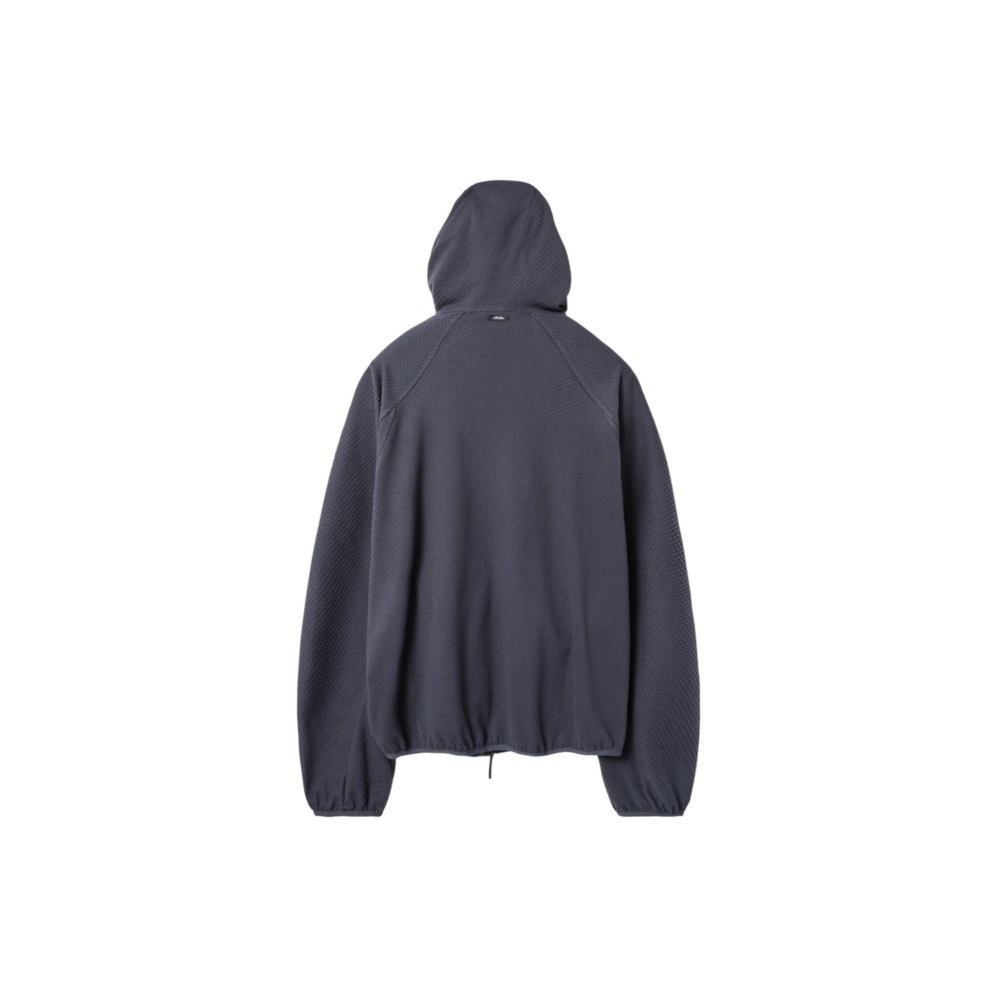 Post Archive Faction Fleece Hoodie - POST ARCHIVE FACTION (PAF)