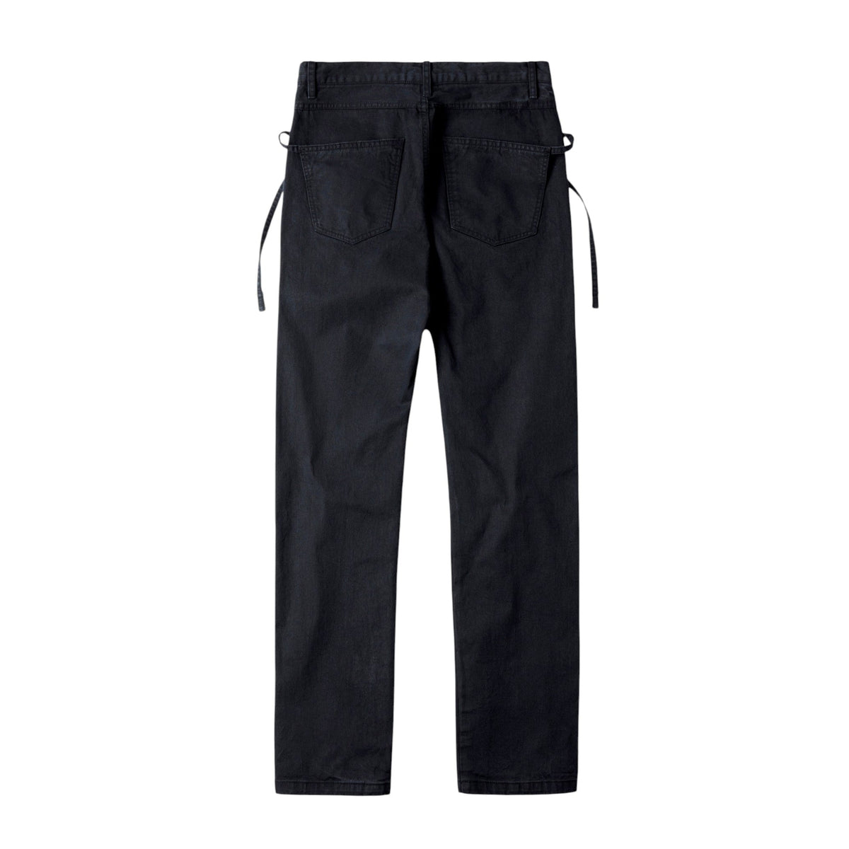 Post Archive Faction Jeans (Archive) Black - POST ARCHIVE FACTION (PAF)