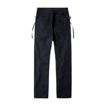 Post Archive Faction Jeans (Archive) Black - POST ARCHIVE FACTION (PAF)