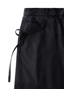 Post Archive Faction Jeans (Archive) Black - POST ARCHIVE FACTION (PAF)