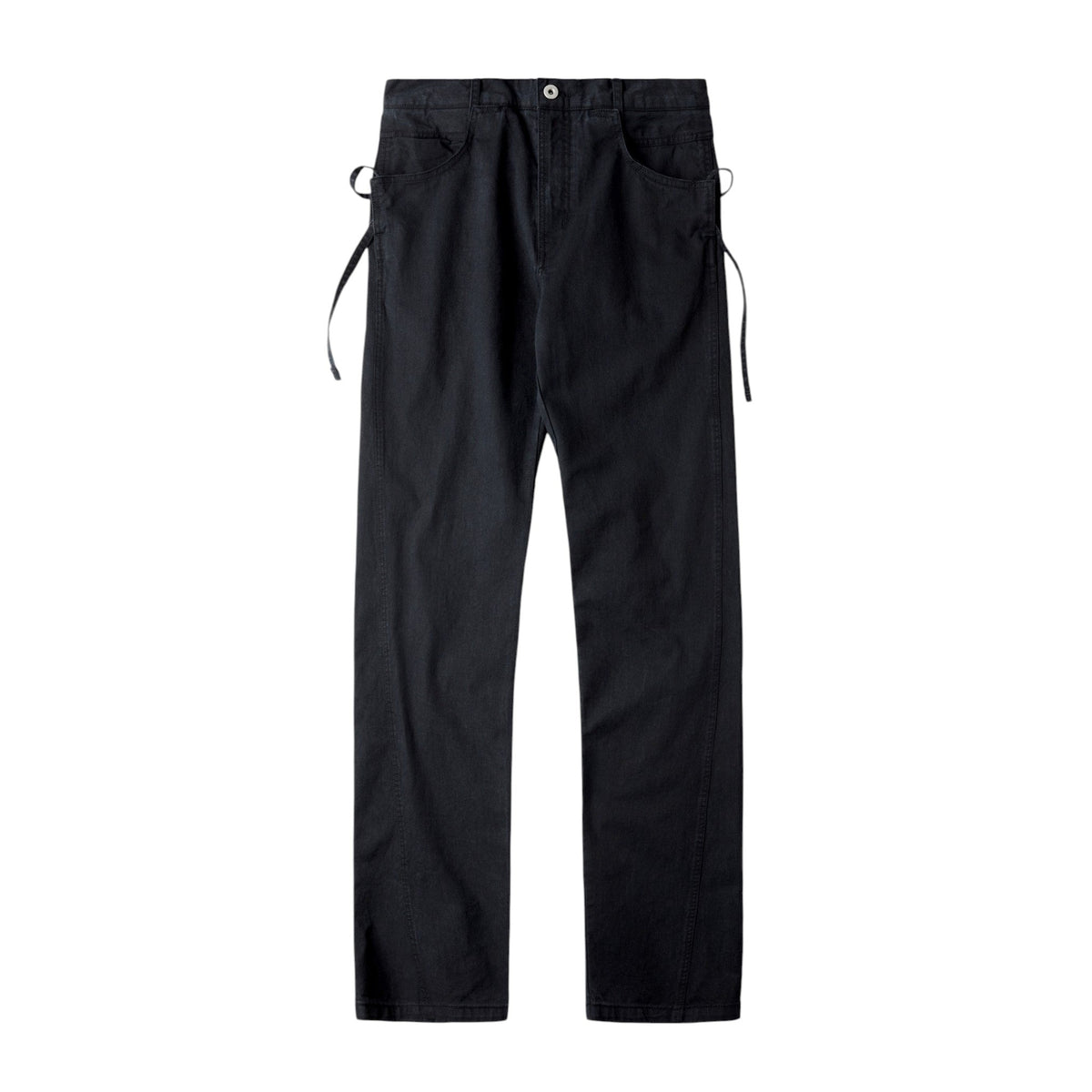 Post Archive Faction Jeans (Archive) Black - POST ARCHIVE FACTION (PAF)